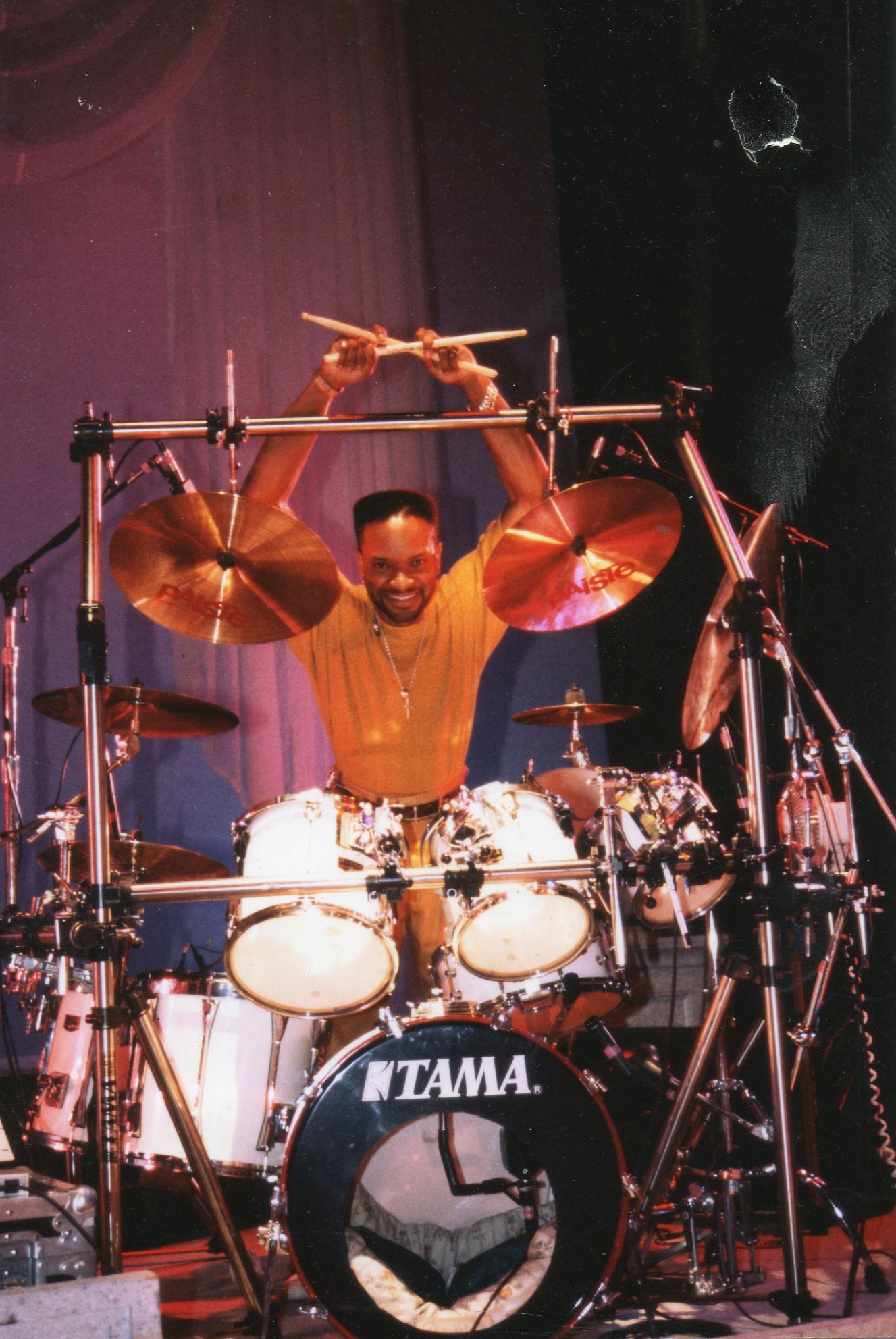 Anita Baker's Tour Anita Baker's Tour